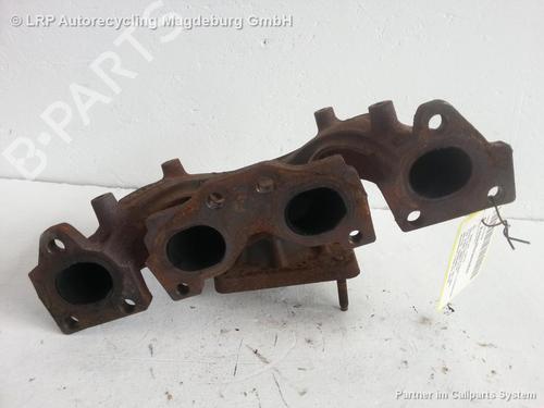 Udstødningsmanifold CITROËN C4 I (LC_) 1.4 16V (88 hp) 31778812