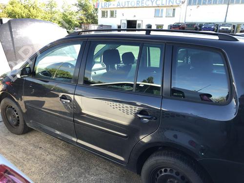 Dør venstre bagtil Dør venstre bagtil VW TOURAN (1T1, 1T2) 1.6 FSI (115 hp) 35918078 35918078
