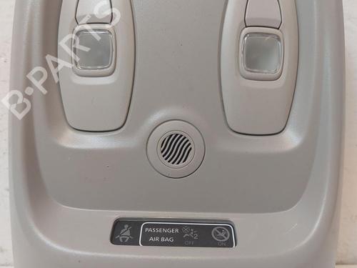 Used Interior roof light RENAULT CLIO IV (BH_) 0.9 TCe 90 (BHNF, BHMA, BHMH, BHJK, BHJR) (90 hp) 31791289