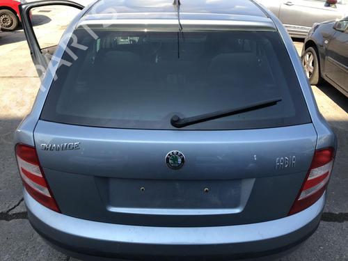 Used Other Other SKODA FABIA I (6Y2) 1.4 16V (75 hp) 33295074 33295074