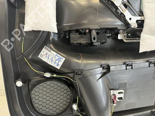 Forra frente esquerda MITSUBISHI ECLIPSE CROSS (GK_, GL_) Plug-in Hybrid 4WD (GL3W) | BP31788659C58 