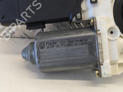 Left front window motor VW GOLF IV Variant (1J5) 1.6 | BP31784845E21 