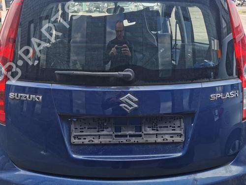 tailgate-suzuki-splash-ex-2008-31789012 main image