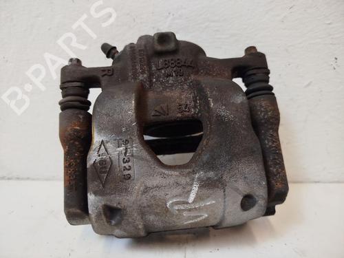 Bremssattel rechts vorne für NISSAN MICRA V (K14) 1.0 IG-T 100 (101 hp) 31791543