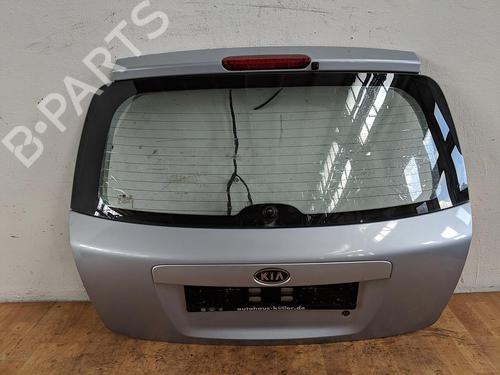 Bagklap CC/Kombi-Coupé KIA CERATO I Hatchback (LD) 1.5 CRDi (102 hp) 31782877