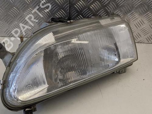 Venstre forlygte RENAULT 19 II (B/C53_) 1.4 (B/C532) (58 hp) 31784819