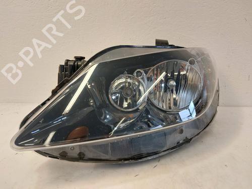 Used Left headlight SEAT IBIZA IV SC (6J1, 6P5) 1.4 (85 hp) 31789722