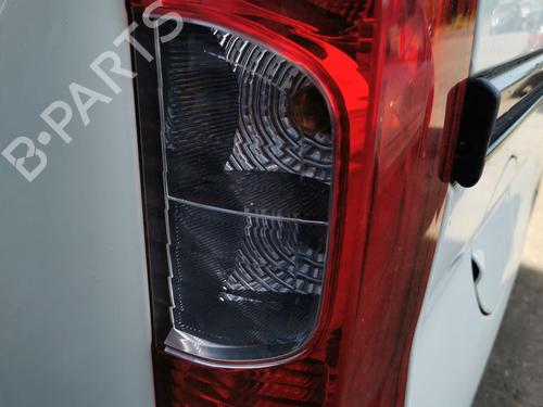Right taillight PEUGEOT BIPPER (AA_) 1.3 HDi 75 | BP31789370C35 