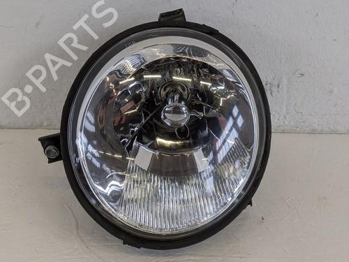 Used Left headlight NISSAN PRIMERA Hatchback (P11) 1.8 16V (114 hp) 31787126