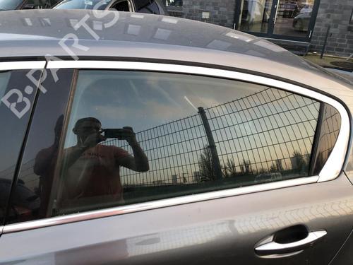 Used Rear left door window PEUGEOT 508 I (8D_) 1.6 THP (156 hp) 31959495