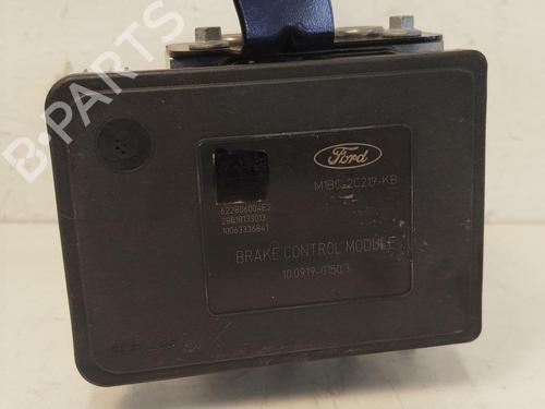 ABS pump FORD FIESTA VII (HJ, HF) 1.0 EcoBoost | BP31790921M43 