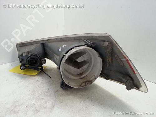 Right front indicator CITROËN C5 III Break (RW_) 1.8 i 16V (RW6FYC) | BP31778251C33