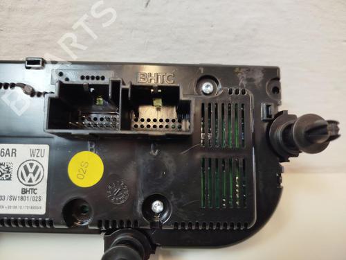 Climate control VW GOLF SPORTSVAN VII (AM1, AN1) 1.0 TSI | BP32097200I5