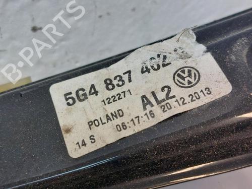 Other VW GOLF VII (5G1, BQ1, BE1, BE2) 1.6 TDI | BP31789512O1 