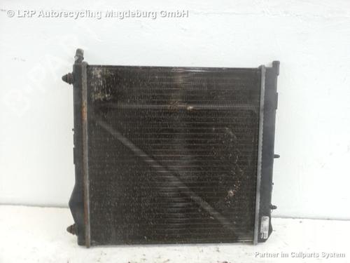 Used Water radiator CITROËN C2 (JM_) 1.1 (60 hp) 31778879