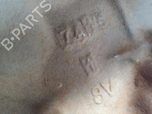 Engine LANCIA YPSILON (843_) 1.2 (843.AXA1A) | BP31780607M1 