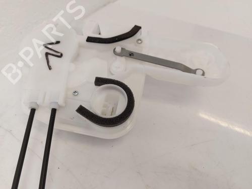 Front left lock MITSUBISHI ECLIPSE CROSS (GK_, GL_) Plug-in Hybrid 4WD (GL3W) | BP31788658C98 
