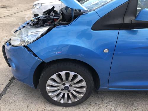 left-front-fenders-ford-ka-ru8-2008-2009-2010-2011-2012-2013-2014-2015-2016-31789575 main image