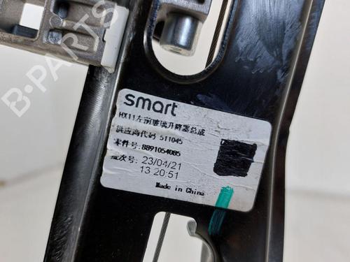 Andre SMART #1 EV All-wheel Drive | BP31790503O1