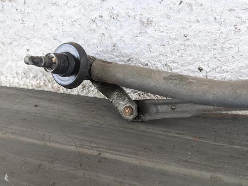 Vindrude Viskermekanisme DACIA SANDERO 1.4 (BS0C, BS0A, BS0G, BS1F, BS0E) | BP31784199C83