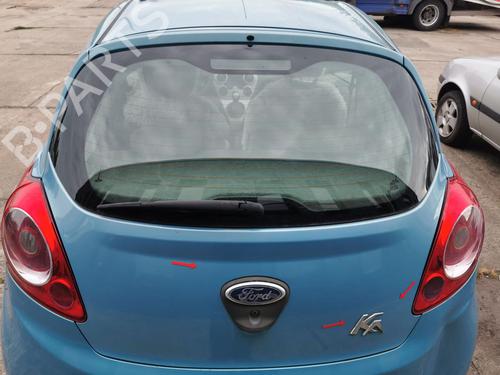 Used Tailgate FORD KA (RU8) 1.2 (69 hp) 31789916