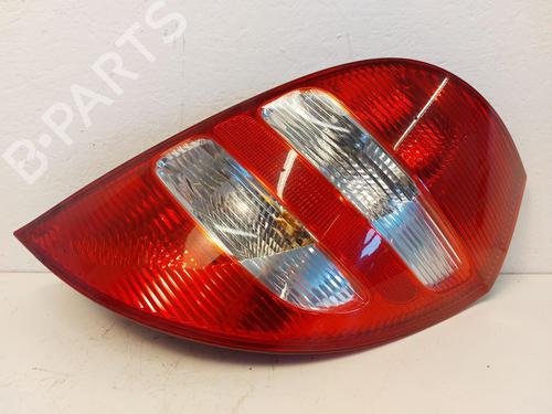 Andre MERCEDES-BENZ A-CLASS (W169) A 150 (169.031, 169.331) (95 hp) 31790749