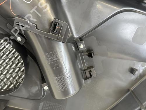 Venstre bakpanel MITSUBISHI ECLIPSE CROSS (GK_, GL_) Plug-in Hybrid 4WD (GL3W) | BP31788663C60 