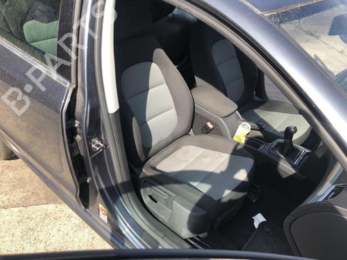 Sæde højre fortil Sæde højre fortil SKODA SUPERB II (3T4) 1.8 TSI (160 hp) 35917849 35917849
