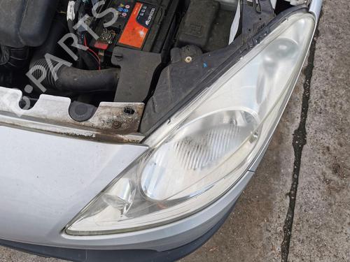 Andre PEUGEOT 1007 (KM_) 1.4 HDi | BP31790652O1 