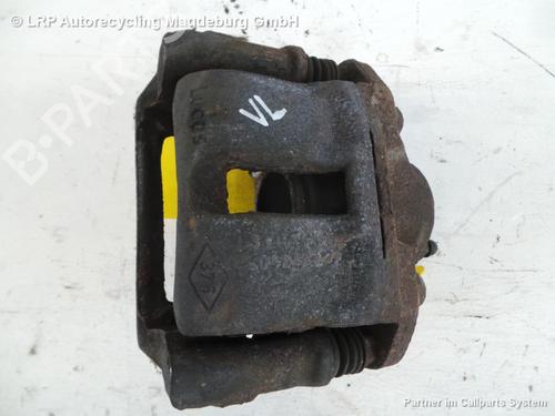 Left front brake caliper DACIA SANDERO 1.4 (BS0C, BS0A, BS0G, BS1F, BS0E) | BP31778025M105