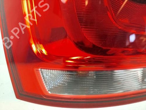 Left taillight VW POLO V (6R1, 6C1) 1.2 TSI 16V | BP31790301C34 