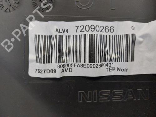 Front right panel NISSAN MICRA V (K14) 1.0 IG-T 100 | BP31791531C59 