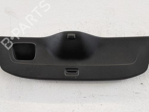 Kofferbakbekleding VW UP! (121, 122, BL1, BL2, BL3, 123) 1.0 (60 hp) 31784123