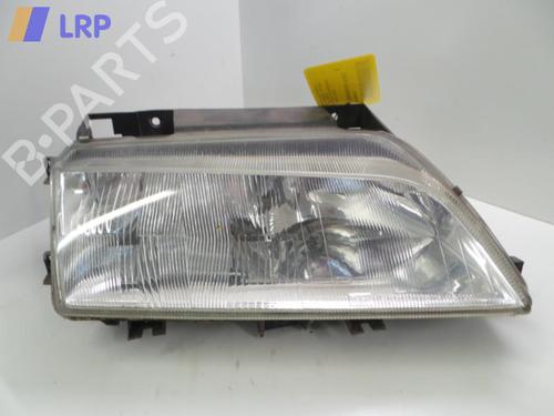 Used Right headlight NISSAN PRIMERA Hatchback (P11) 1.8 16V (114 hp) 31776584
