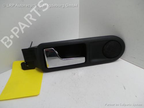 Used Rear left interior door handle VW GOLF IV (1J1) 1.9 TDI (90 hp) 31776956