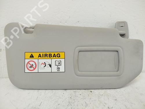 Aletta parasole destra RENAULT GRAND SCÉNIC IV (R9_) 1.6 dCi 130 (130 hp) 31788226