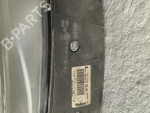 Right headlight CITROËN XSARA PICASSO (N68) 1.8 16V | BP31785563C29