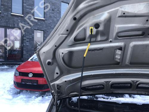 Hood MERCEDES-BENZ A-CLASS (W169) A 150 (169.031, 169.331) | BP32003447C1 