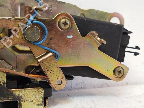 Front left lock SMART CABRIO (450) 0.6 (S1OLD2, 450.452) | BP31790096C98 