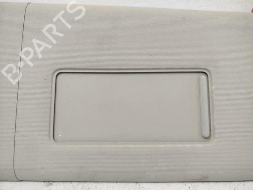 Right sun visor NISSAN PRIMERA Hatchback (P11) 1.8 16V | BP31790155I2 