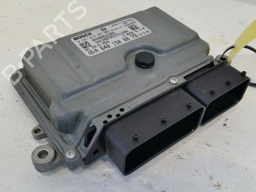 Engine control unit (ECU) MERCEDES-BENZ A-CLASS (W169) A 180 CDI (169.007, 169.307) | BP31781162M57 - Image 4