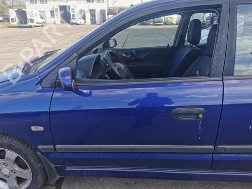 Used Left front door Left front door MITSUBISHI SPACE STAR MPV (DG_A) 1.6 16V (DG3A) (98 hp) 33219128 33219128