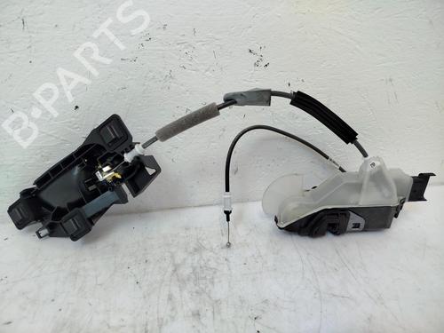 Front left lock OPEL CORSA F (P2JO) 1.2 (68) | BP31789036C98