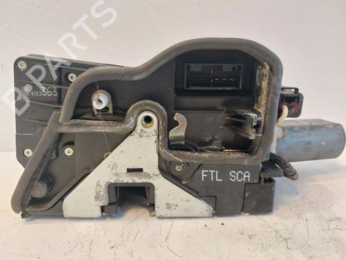 Front left lock BMW 7 (E65, E66, E67) 745 i, Li | BP31790027C98