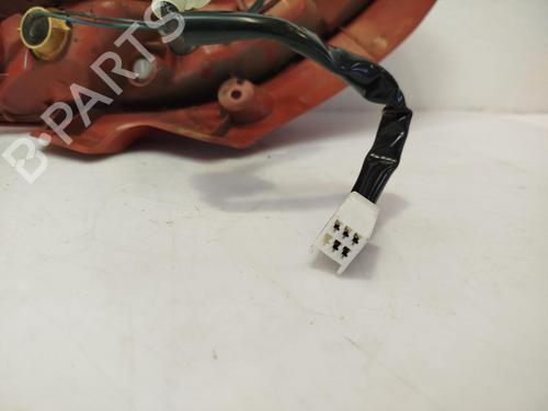 Left taillight MAZDA 2 (DE_, DH_) 1.3 (DE3FS) | BP31788763C34 
