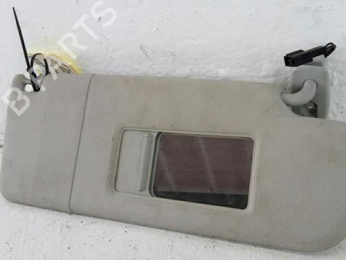 Right sun visor VW GOLF V (1K1) 1.9 TDI | BP31781158I2 - Image 3