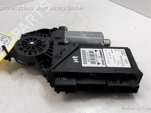 Vindusheismotor høyre bak AUDI A4 B6 (8E2) 2.0 (130 hp) 31778713