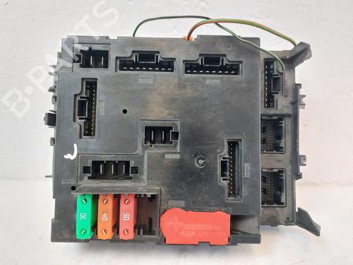 Scatola Fusibili SMART FORTWO Coupe (451) 1.0 (451.331, 451.380) (71 hp) 31789550