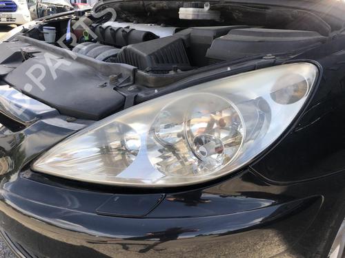 Scheinwerfer links für PEUGEOT 307 CC (3B) 2.0 16V (177 hp) 31787537