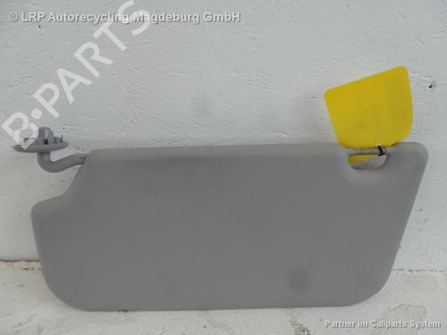 Høyre solskjerm FORD FIESTA V (JH_, JD_) 1.3 (60 hp) 31777923